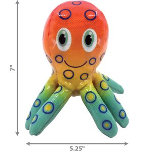 RST23 Medium Shieldz Tropics - Octopus