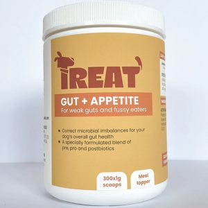 Gut + Appetite Treat Therapeutics