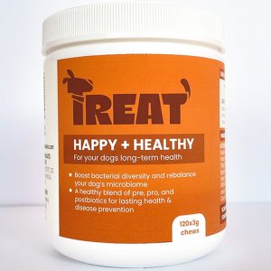 Happy + Healthy Treat Therapeutics