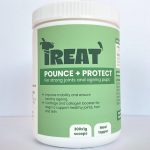 Pounce + Protect Treat Therapeutics