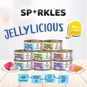 Sparkles Jelly-licious
