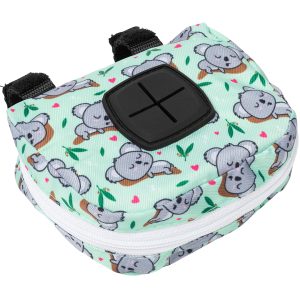 FY73817 FuzzYard Dreamtime Koalas Poop Dispenser Bag & Rolls
