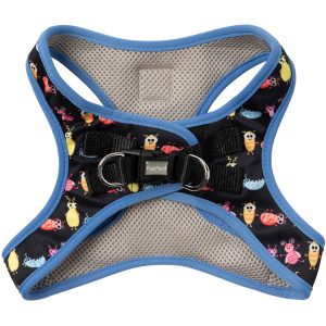FuzzYard Bed Bugs Step-in Dog Harness