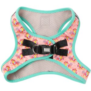 FuzzYard Two-Cans Step-in Dog Harness