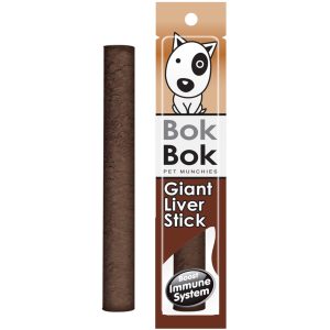 BB1003 Bok Bok Giant Liver Stick (20pcpack)