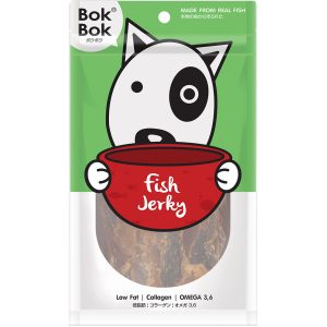 BB1102 Bok Bok Fish Jerky 50g