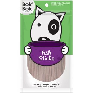 BB1104 Bok Bok Fish Sticks 50g