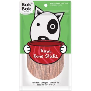 BB1107 Bok Bok Tuna Bone Sticks 50g