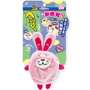 DM-85858 Plush Squeaky Toy - Bunny