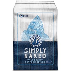 NC1012 NC1011 Simply Naked Wild Select Seafood (All Life Stage)