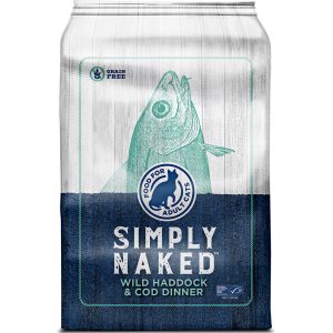 NC2012 NC2011 Simply Naked Wild Haddock & Cod (Adult Grain Free)