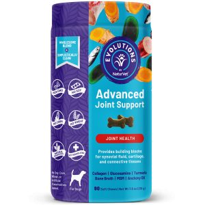 NV-EVO-ADVJS Advanced Joint Support Soft Chews