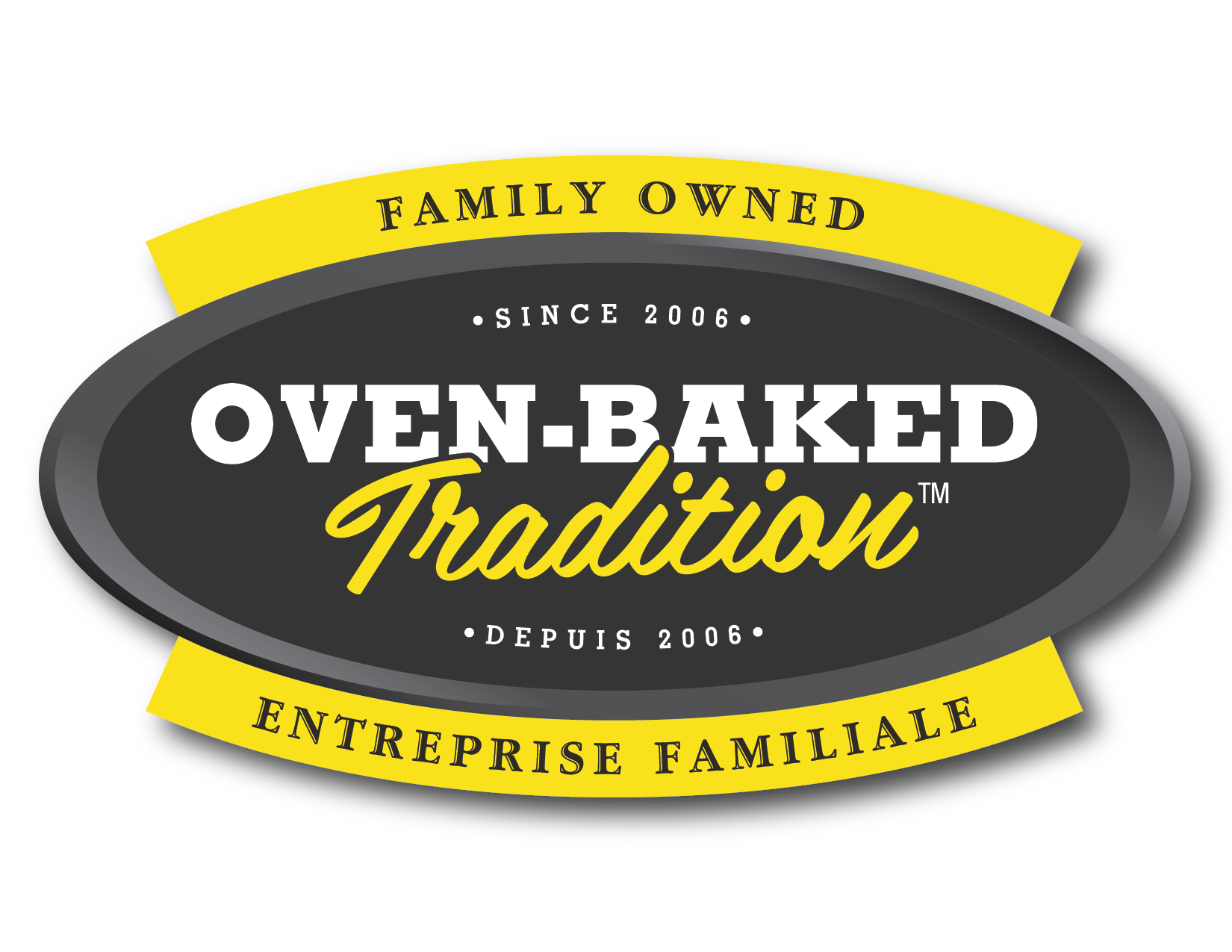 New Oven-Baked Tradition logo