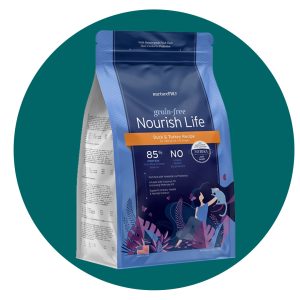 [Gift] Nurture Pro Nourish Life Grain-free for Cats (0.5lb227g)