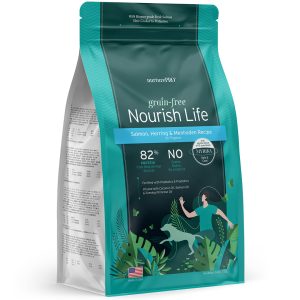 N310 Salmon, Herring & Menhaden Recipe (1) - Nurture Pro Nourish Life Grain-Free for Dogs