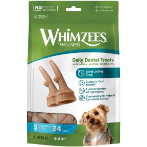 WHZ352 Whimzees Antler