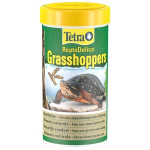 TT708955 - ReptoDelica Grasshoppers 250ml