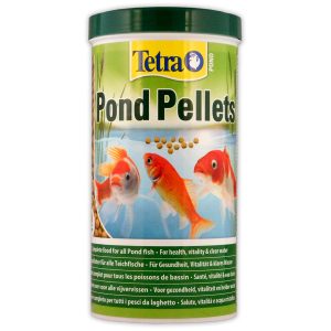 TT712285 - Tetra Pond Pellets 1L