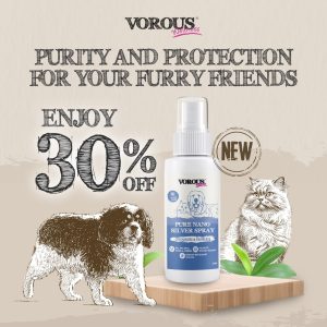 30% OFF All Vorous® Wellness Supplements