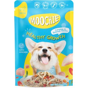 MC-2882 Healthy Growth Puppy Chicken with Carrot, Gojiberry & Brown Rice 85g