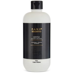 F0604 P.A.W.S Sanitizer Shampoo Series - Gentle (500ml) For Furry Friends