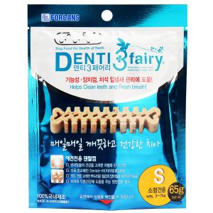 FC-1251 Forcans Denti 3 Fairy Dental Chew