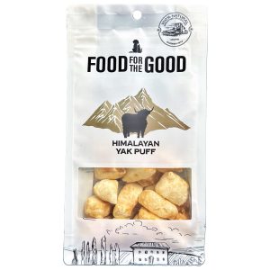 FFTG-9524 Food For The Good Himalayan Yak Puff