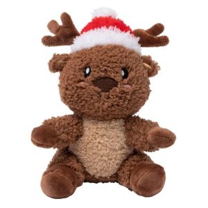 FY74937 FuzzYard Rodney Reindeer Dog Toy Christmas Toys