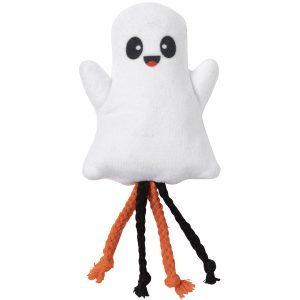 FY75736 FuzzYard Ghoulia Ghost Cat Toy