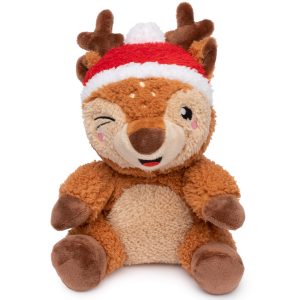 FY91989 FuzzYard Rosco Reindeer Dog Toy