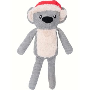 FZT1144 FuzzYard Christmas Koala Dog Toy