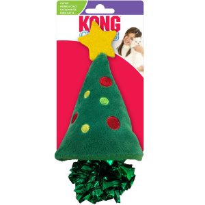 KONG Holiday – Crackles Christmas Tree