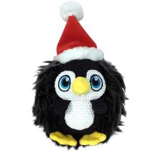KONG Holiday – ZigWigz Penguin