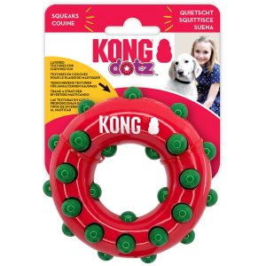 KONG Holiday – Dotz Ring