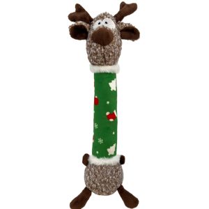 KONG Holiday Shakers Luvs Reindeer