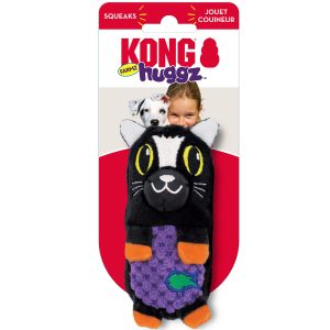KONG Halloween – Huggz Farmz Cat