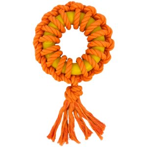 KONG Rope Ringerz Assorted | e-store Clubpets