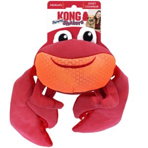 KONG Shakers Shimmy Crab | e-store Clubpets