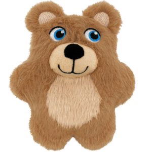 KONG Snuzzles Kiddos Teddy Bear