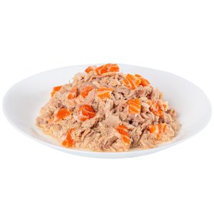 Pramy Balance Aging Tuna Topping Salmon in Jelly for Senior Cat (70g)