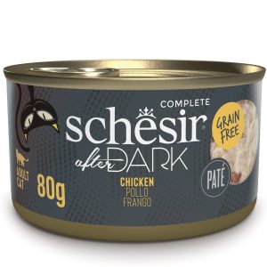 Schesir After Dark Pete (80g) Chicken - Silversky