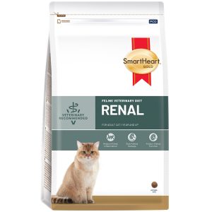 SH-DC-VETREN1.5 Veterinary Diet Renal - SmartHeart Gold Veterinary Dry Cat Food - Silversky