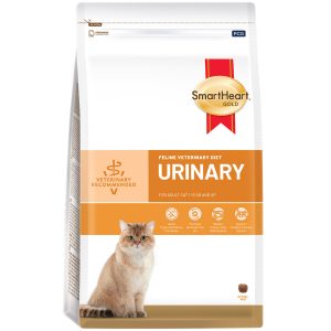 SH-DC-VETURI1.5 Veterinary Diet Urinary SmartHeart Gold Veterinary Dry Cat Food - Silversky