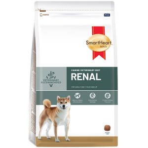 SH-DD-VETREN1.5 SmartHeart Gold Veterinary Dry Dog Food Veterinary Diet Renal - Silversky
