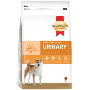 SH-DD-VETURI1.5 SmartHeart Gold Veterinary Dry Dog Food Veterinary Diet Urinary - Silversky