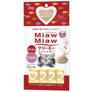 AXMMCM1 Miaw Miaw Creamy - Tuna - Aixia Miaw Miaw Creamy - Rein Biotech