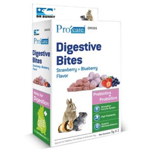 PKDR355 PetLink Procare Digestive Bites (10g)