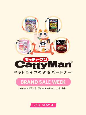 Cattyman | E-Store Promotion