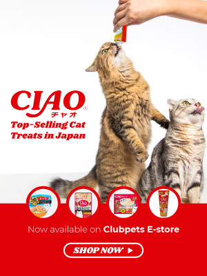 Ciao | Clubpets E-Store