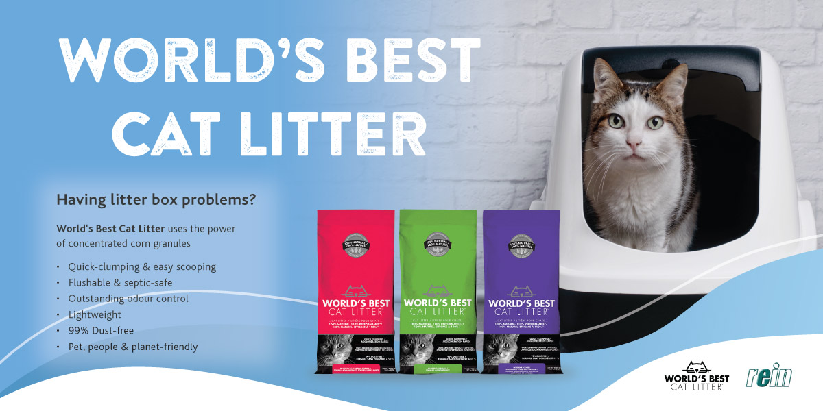 World's Best Cat Litter